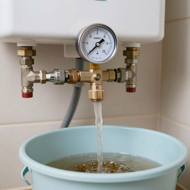 Water Heater Services in Norwalk